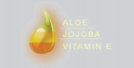 ALOE JOJOBA VITAMIN E