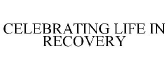 CELEBRATING LIFE IN RECOVERY