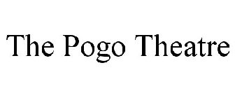 THE POGO THEATRE