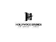 H HOLLYWOOD STUDIOS INTERNATIONAL