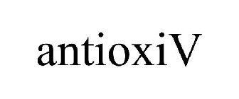 ANTIOXIV