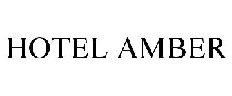 HOTEL AMBER