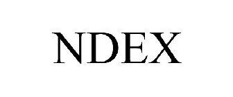 NDEX