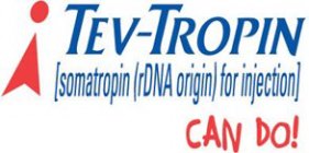 TEV-TROPIN [SOMATROPIN (RDNA ORIGIN) FOR INJECTION] CAN DO!