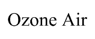 OZONE AIR