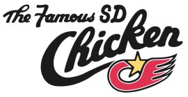 THE FAMOUS SD CHICKEN C
