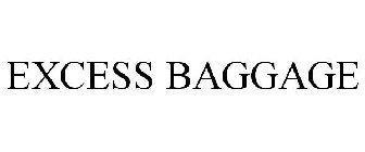 EXCESS BAGGAGE