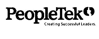 PEOPLETEK CREATING SUCCESSFUL LEADERS.