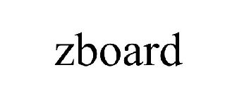 ZBOARD