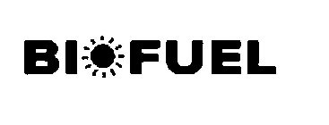 BIOFUEL