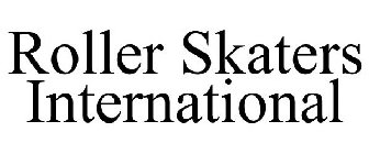 ROLLER SKATERS INTERNATIONAL