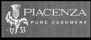 PIACENZA PURE CASHMERE 1733