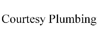 COURTESY PLUMBING