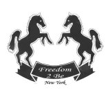 FREEDOM 2 BE NEW YORK