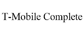 T-MOBILE COMPLETE