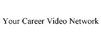 YOUR CAREER VIDEO NETWORK