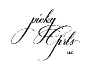 PICKY GIRLS LLC.