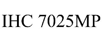 IHC 7025MP