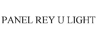 PANEL REY U LIGHT