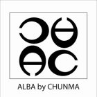 AC AC ALBA BY CHUNMA