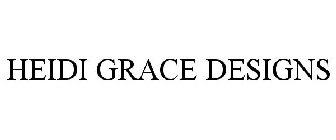 HEIDI GRACE DESIGNS