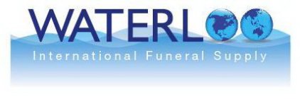 WATERLOO INTERNATIONAL FUNERAL SUPPLY