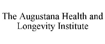 THE AUGUSTANA HEALTH AND LONGEVITY INSTITUTE