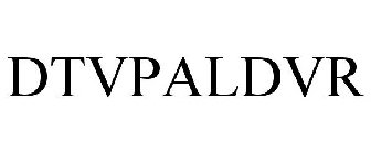 DTVPALDVR