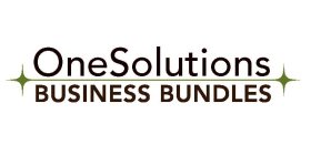 ONESOLUTIONS BUSINESS BUNDLES