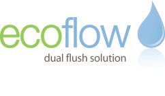 ECOFLOW DUAL FLUSH SOLUTION