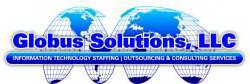 GLOBUS SOLUTIONS, LLC INFORMATION TECHNOLOGY STAFFING | OUTSOURCING & CONSULTING SERVICES