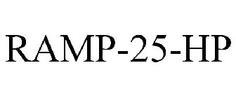 RAMP-25-HP