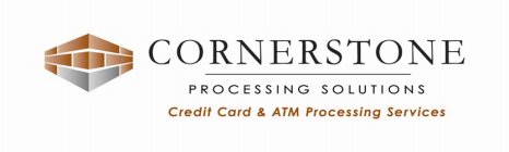 CORNERSTONE PROCESSING SOLUTIONS CREDIT CARD & ATM PROCESSING SERVICES