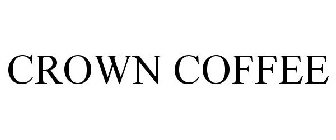 CROWN COFFEE