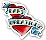 BABY CREATIONZ