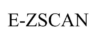 E-ZSCAN