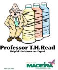 PROFESSOR T.H. READS