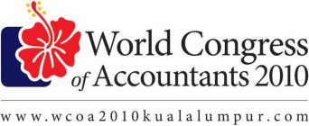 WORLD CONGRESS OF ACCOUNTANTS 2010 WWW.WCOA2010KUALALUMPUR.COM