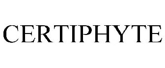 CERTIPHYTE