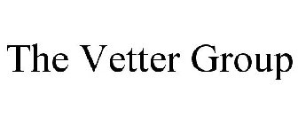 THE VETTER GROUP