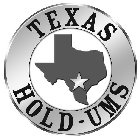 TEXAS HOLD-UMS