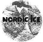 NORDIC ICE THE AUTHENTIC SNUS