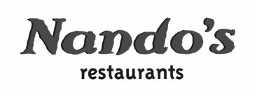 NANDO'S RESTAURANTS