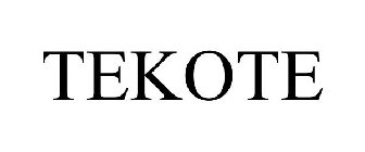 TEKOTE