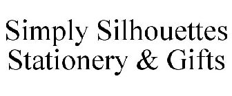 SIMPLY SILHOUETTES STATIONERY & GIFTS