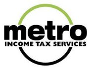 METRO INCOME TAX SERVICES