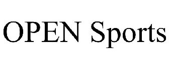 OPEN SPORTS