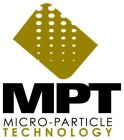 MPT MICRO-PARTICLE TECHNOLOGY