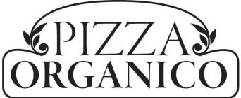 PIZZA ORGANICO