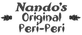 NANDO'S ORIGINAL PERI-PERI